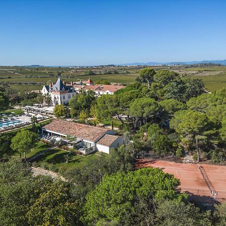Chateau St Pierre De Serjac Puissalicon Luaran gambar