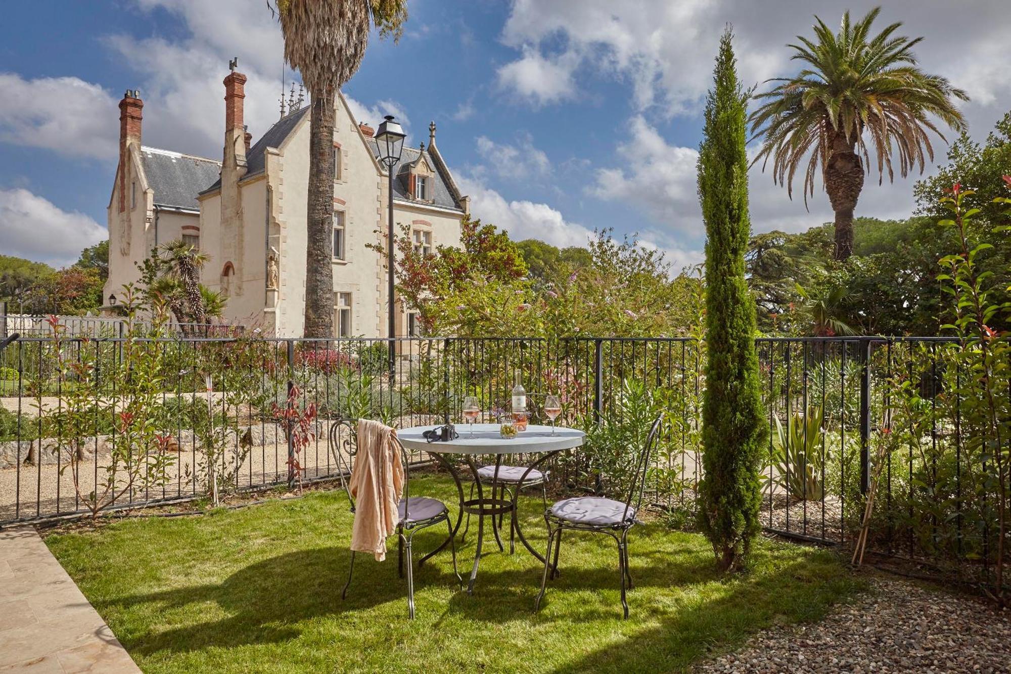 Chateau St Pierre De Serjac Puissalicon Luaran gambar
