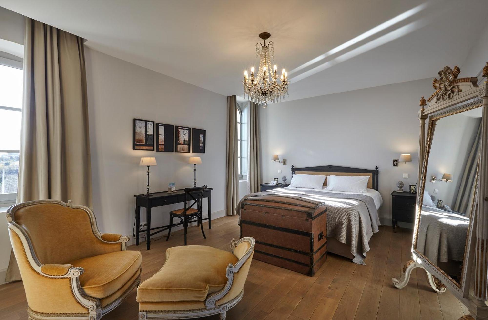 Chateau St Pierre De Serjac Puissalicon Bilik gambar