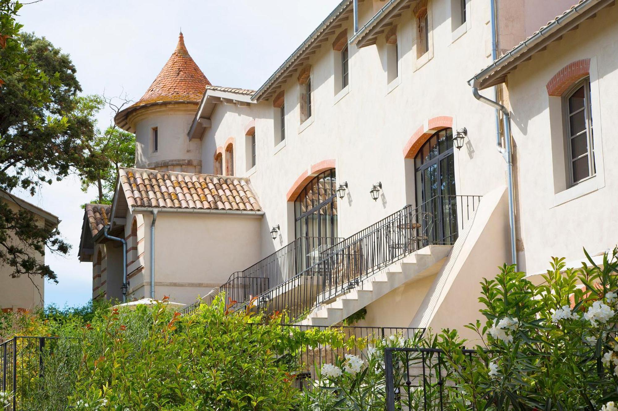 Chateau St Pierre De Serjac Puissalicon Bilik gambar
