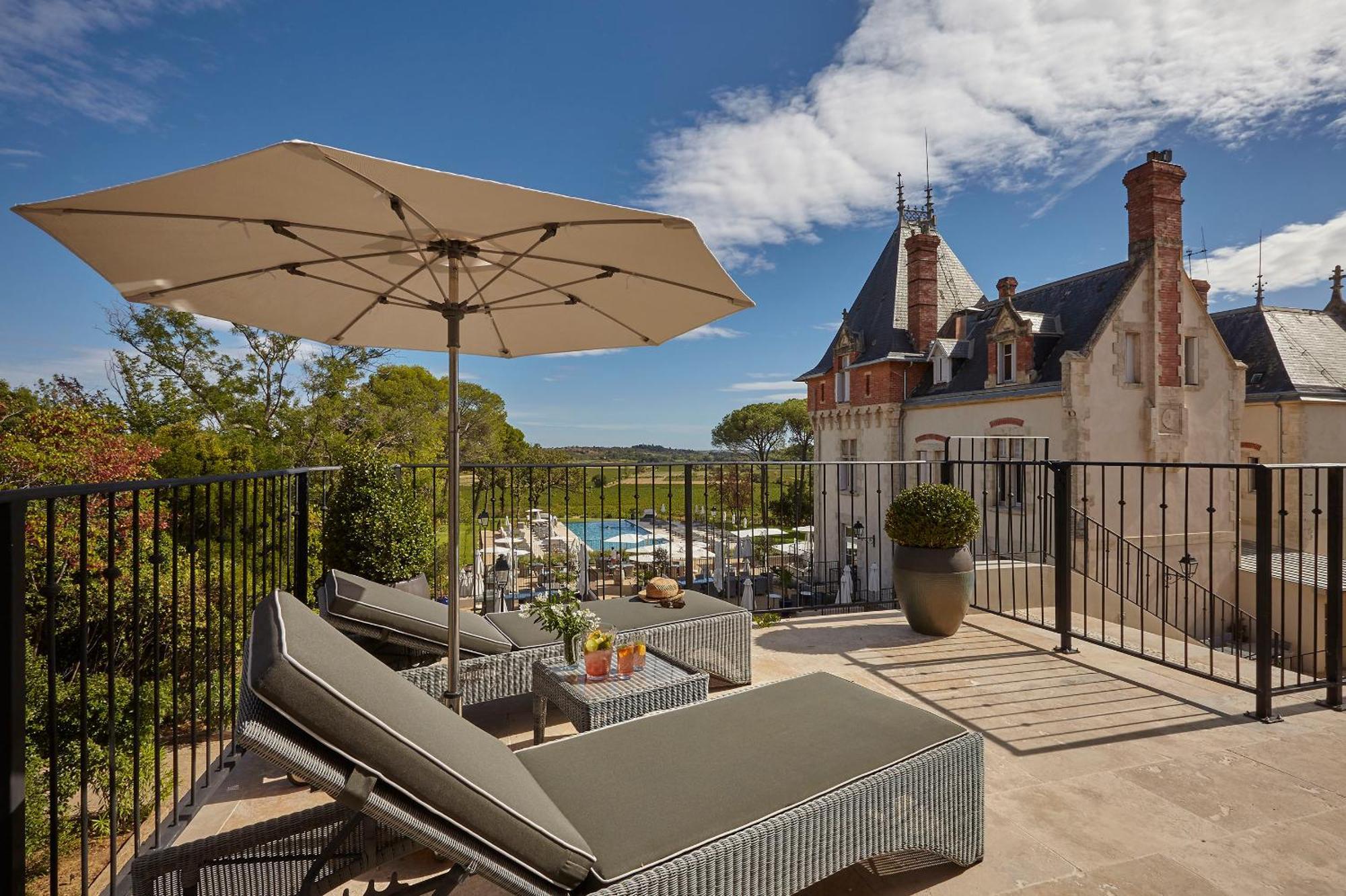 Chateau St Pierre De Serjac Puissalicon Bilik gambar